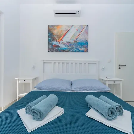 Family Friendly House With A Swimming Pool - 25219 马卡尔斯卡